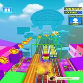 Subway Surf Run Way Ultimate