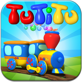 TuTiTu Train icon