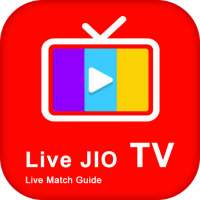 Free JIO TV Channels Guide - Live IPL Match Guide