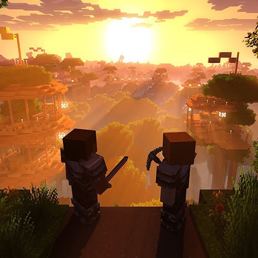 Seus Shader for Minecraft PE icon