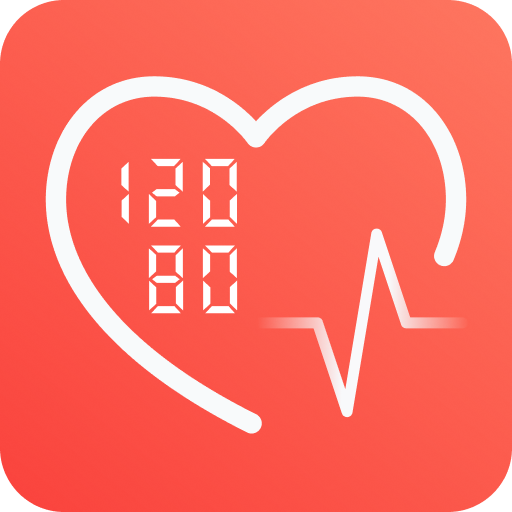 Blood Pressure Log: BP Tracker icon