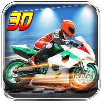 Moto Racing 3D Game