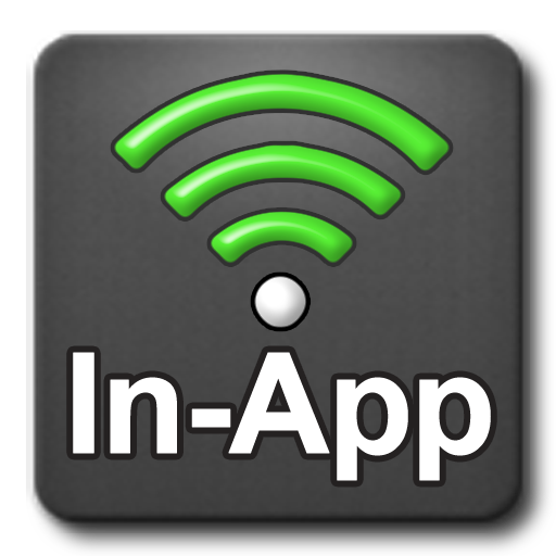 In-App Wifi Toggle icon