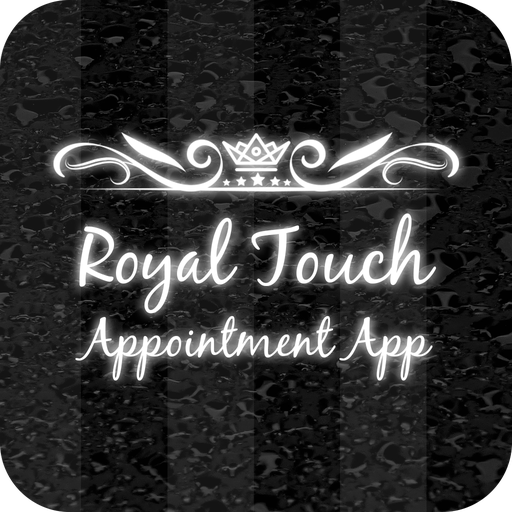 Royal Touch Appointment App icon