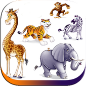 ikon Animal Sound Cute