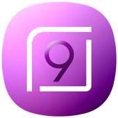 Navigation bar for Galaxy S9 on 9Apps