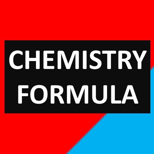 Chemistry Formula(11th/12th/JEE MAIN) icon