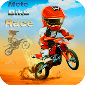 Moto Bike Race advanter Game icon