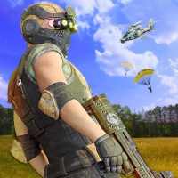 Legend Free Fire Squad Battle Royale 3D