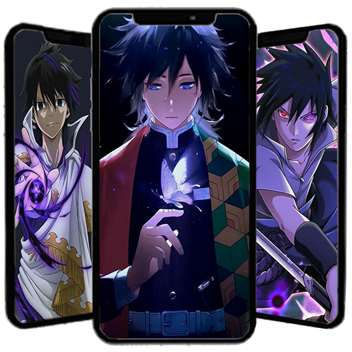 Anime Wallpaper أيقونة