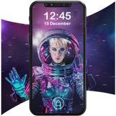 Hollywood Actress Wallpaper icon