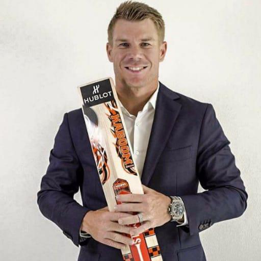 David Warner HD Wallpapers icon