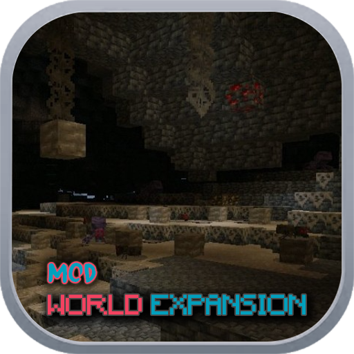 ikon World Expansion Mods for Minecraft