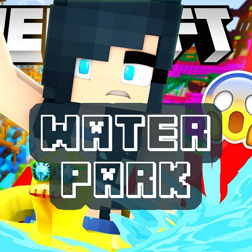 Water Park Maps For Minecraft icon