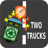 Two Trucks icon