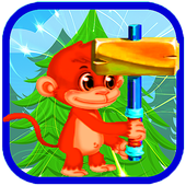 Super Warrior Monkey icon
