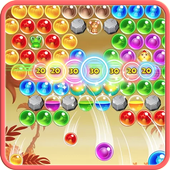 Bubble Shooter - Pet Rescue HD icon