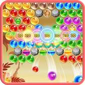 Bubble Shooter - Pet Rescue HD