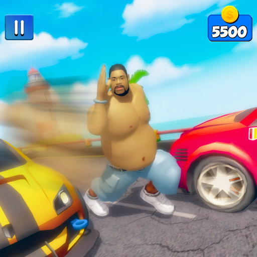 Super Racing Endless Fun Adventure icon