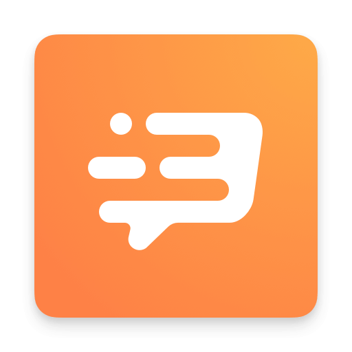 Dashly — business messenger icon