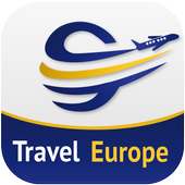 Travel Europe - Bus, Trains and Flights Tickets