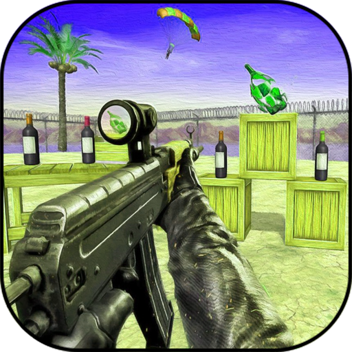 The Bottle Shoot Master icon