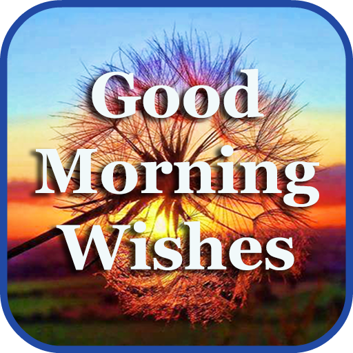 Good Morning Wishes أيقونة