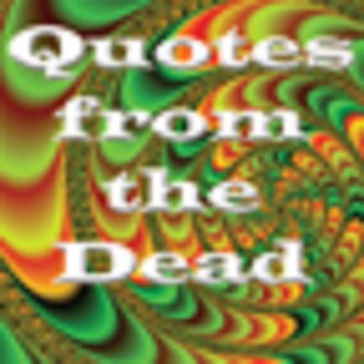 Dead Quotes icon