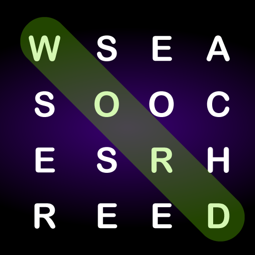 Classic Word Search : search word puzzle icon