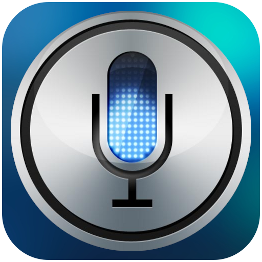 Commands Voice for siri icon