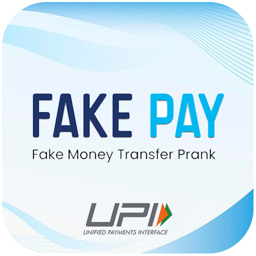 FakePay - Money Transfer Prank icon