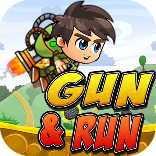 Gun &amp; Run icon