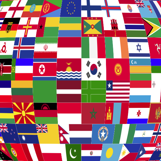 All Flags &amp; Capitals of the World icon