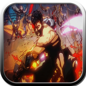 Hero Fighting Combat icon