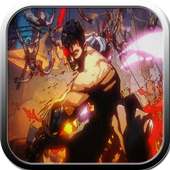 Hero Fighting Combat