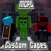 Skin Pack Custom Capes MCPE on 9Apps