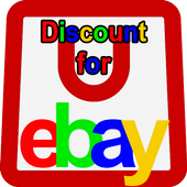 Discount Launcher for Ebay icon