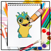 How to Draw Slugterra icon
