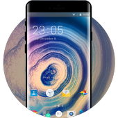i3 Tecno Launcher Themes &amp; HiOS wallpaper icon