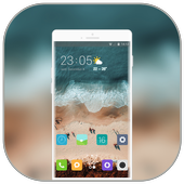 Theme for oppo A71 wallpaper icon