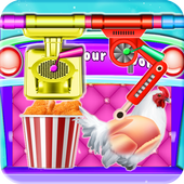 Cooking Master Food Factory Game أيقونة