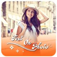 Text On Photo - Add Text to Photo & Photo Editor on 9Apps