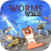 Guide For Worms W.M.D icon