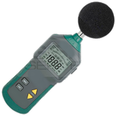 Decibel meter icon