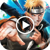 Fanart Naruto Wallpaper icon