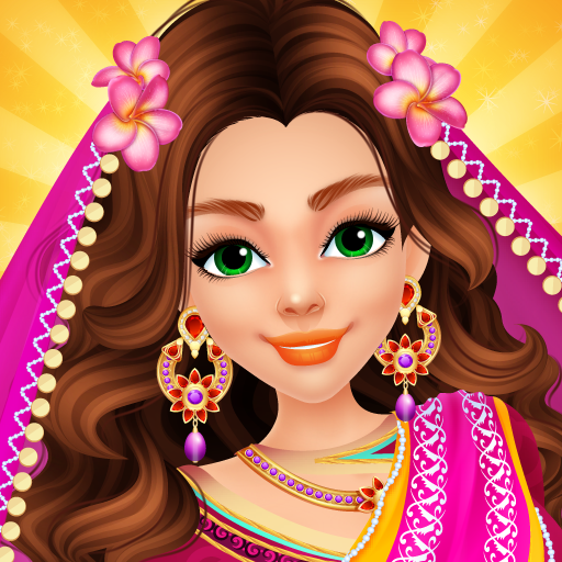 Indian Princess Dress Up icon