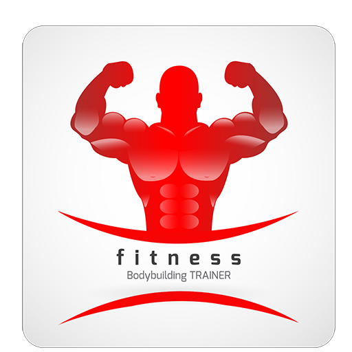 Fitness Bodybuilding Trainer icon