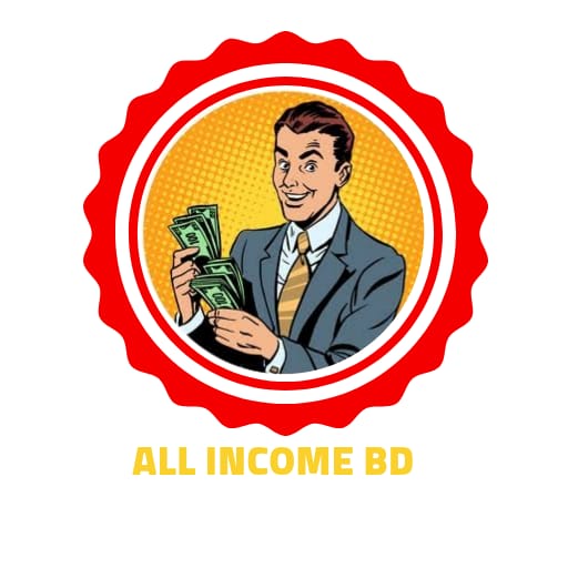 All Income BD - Earn Money BD icon