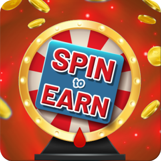 Spin to Cash - Earn Real Money icon
