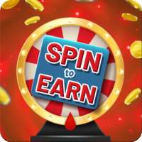 Spin to Cash - Earn Real Money